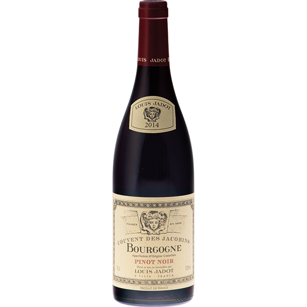 JADOT JACOBINS PINOT NOIR 75x6